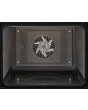 AEG CCX1530ACW 55cm Double Oven Electric Cooker with Ceramic Hob - White