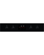 AEG DCB535060B Built-in Multifunction Double Eye Level Oven - Black