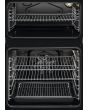 AEG DEX33111EM 59.4cm Built In Electric Double Oven - Stainless