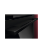 AEG NKK8N721T Built-In Compact Oven with Microwave - Matt Black