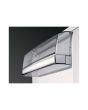 AEG SCE818F6TS 70/30 Integrated Fridge Freezer - White