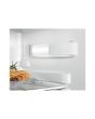 AEG SCE818F6TS 70/30 Integrated Fridge Freezer - White