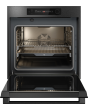 ASKO OTP66BSH 60cm Single Oven with Pyrolytic Cleaning