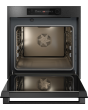 ASKO OTP66BSH 60cm Single Oven with Pyrolytic Cleaning