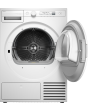 ASKO T108HW.UK 8kg Heat Pump Tumble Dryer White