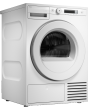 ASKO T108HW.UK 8kg Heat Pump Tumble Dryer White