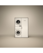 ASKO T108HW.UK 8kg Heat Pump Tumble Dryer White