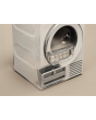 ASKO T108HW.UK 8kg Heat Pump Tumble Dryer White