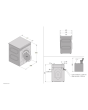 ASKO W5096RW.UK 9KG 1600RPM Washing Machine - White