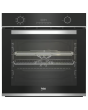 Beko BBIMA13301XMP 60cm Single Multifunction Oven - Stainless Steel