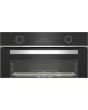 Beko BBIMA13301XMP 60cm Single Multifunction Oven - Stainless Steel