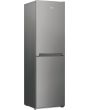 Beko CSG4582S 55cm Fridge Freezer - Silver