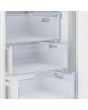 Beko CSG4582S 55cm Fridge Freezer - Silver
