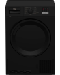 Beko DTLCE80051B 8KG Condenser Tumble Dryer - Black