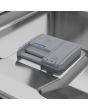 Beko DVN04X20S Full Size Dishwasher - Silver