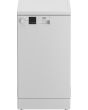 Beko DVS04X20W Slimline Dishwasher - White