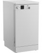 Beko DVS04X20W Slimline Dishwasher - White