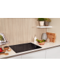 Beko HIC64402T 58cm Black Built-In Ceramic Hob
