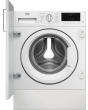 Beko WTIK74122 7kg 1400rpm Integrated Washing Machine - White