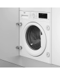 Beko WTIK74122 7kg 1400rpm Integrated Washing Machine - White