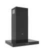Belling BEL603TBLK 60CM Chimney Cooker Hood - Black