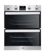 Belling BI702FPCTSTA Built In Double Eye Level Oven - Black