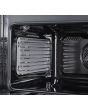 Belling BI702FPCTSTA Built In Double Eye Level Oven - Black