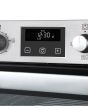 Belling BI702FPCTSTA Built In Double Eye Level Oven - Black
