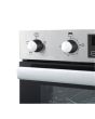 Belling BI702FPCTSTA Built In Double Eye Level Oven - Black