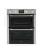 Belling 444411631  BI703MFC 59.5cm Built In Electric Double Oven - Stainless Steel