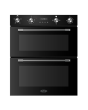 Belling BI704FPBLK Under Oven Catalytic Liners - Black