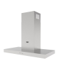 Belling CC110CHIMTSS 110CM Chimney Cooker Hood - Stainless Steel
