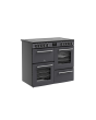 Belling FH100EANT 100CM Range Cooker - Anthracite 