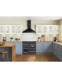 Belling FH100EANT 100CM Range Cooker - Anthracite 