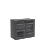 Belling FH110EANT 110CM Range Cooker - Anthracite 