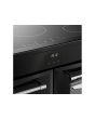 Belling FH110EIBLK 110CM Range Cooker - Black 