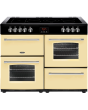 Belling FH110EiCRM 110CM Range Cooker - Cream