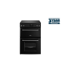 Belling FH60EITCHBLK 60CM Mini Range Cooker - Black