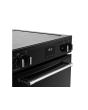 Belling FH60EITCHBLK 60CM Mini Range Cooker - Black