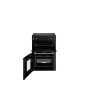 Belling FH60EITCHBLK 60CM Mini Range Cooker - Black