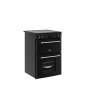 Belling FH60EITCHBLK 60CM Mini Range Cooker - Black