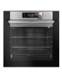 De Dietrich DOP7340X Multifunction Pyro Built In Sinlge Oven - Black & Stainless Steel