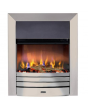 Dimplex 400000031 Torridon Optiflame 3D Electric Inset Fire - Chrome