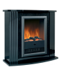 Dimplex 400000066 Mozart Optiflame Electric Fire - Black