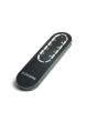 Dimplex 500000951 Torridon Optiflame 3D Inset Fire Heater - Black Nickel
