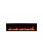 Dimplex 500001874 Dimplex IgniteXL 60inch Optiflame Built-In Linear Electric Fire - Black