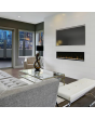 Dimplex 500001874 Dimplex IgniteXL 60inch Optiflame Built-In Linear Electric Fire - Black