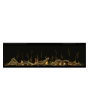 Dimplex 500001874 Dimplex IgniteXL 60inch Optiflame Built-In Linear Electric Fire - Black