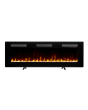 Dimplex 500002179 Sierra 60inch Optiflame Wall Fire - Black