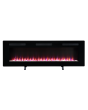 Dimplex 500002179 Sierra 60inch Optiflame Wall Fire - Black
